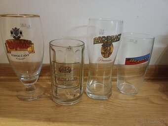 Pivné poháre - 6