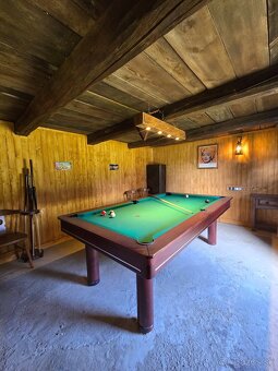 Výnimočná Chalúpa s Bazénom,Herňou a oveľa VIAC - 6