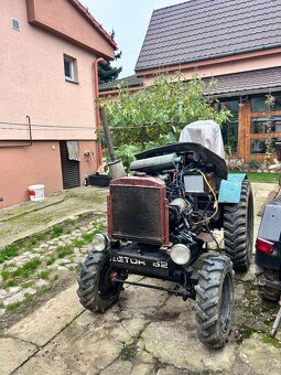 Malotraktor po domácky - 6