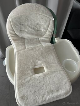 Detská jedálenská stolička - 6