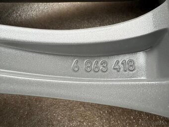 Originál zimní kolesa BMW 5 G30 R18 style 632 - 6