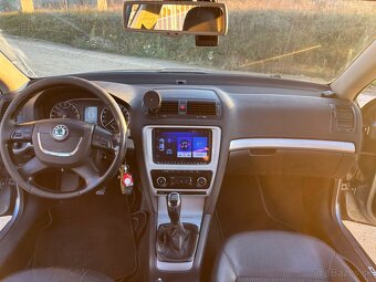 Škoda Octavia 2 2.0TDI 103 kW - 6