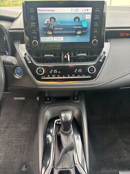TOYOTA COROLLA TOURING, 2.0, Hybrid, DPH - 6