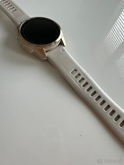 Garmin Fenix 7S Sapphire Solar - 6