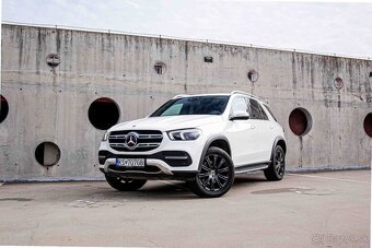 Mercedes-Benz GLE SUV 350 d 4MATIC - 6