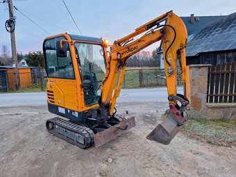 Bager Hyundai R 18-9 - 6