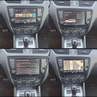 Škoda Octavia Combi 2.0 TDI, Elegance/Style DSG - 6