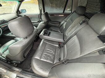 BMW e46 320d Touring - 6