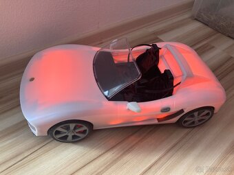 Auto rainbow high svietiace - 6