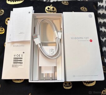 Xiaomi 13T Alpine blue ->256 GB - 6