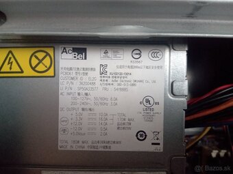 Predam starsi herny pc. 2jadro soc.AM3, HD 6670 1gb - 6