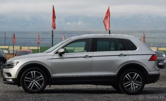 Volkswagen Tiguan 2.0 TDI 140 kw 4x4 - WEBASTO - 6