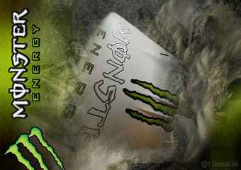 Fox V3 Ricky Carmichael Monster Pro Matte 12 Helmet (vel. L) - 6