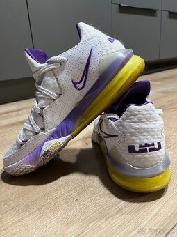 Tenisky Jordan/Lebron/Nike - 6