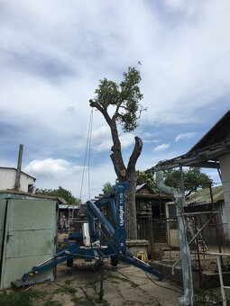 Výškové práce- Západné Slovensko - 6