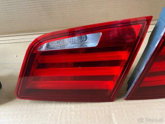 Zadné svetla BMW F10 sedan HELLA - 6
