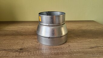 Redukcia k ventilačnému potrubiu Ø 125/150 mm - 6