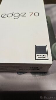 Nový nevybalený Motorola 70 edge 500€ - 6