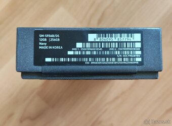 Samsung Galaxy S25+ 12GB/256GB navy - 6