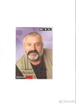 Autogramy Cobra 11 - 6