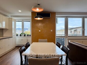 Na predaj krásny a zariadený 3 izbový byt v Žiline - 6