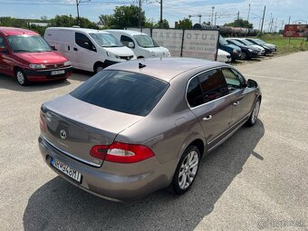 Škoda Superb 1.6TDI diesel, 77kW, MT/5, rok:03.2011. - 6
