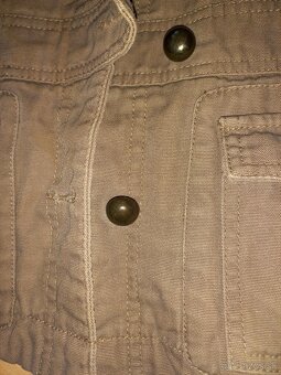 Béžová bunda jar/jeseň - 6