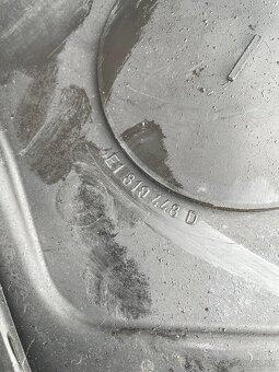 Audi a8 d3 plasty torpéda - 6