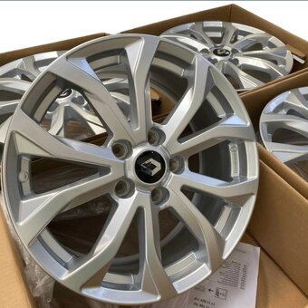 Hlinikova koliesa Renault R17 Nová - 6