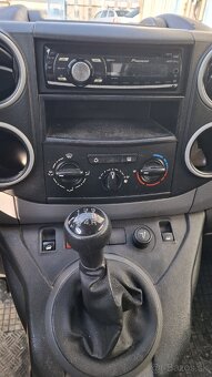 Predám Peugeot Partner - 6