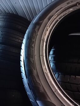 275/45R18 Pirelli Pzero - 6