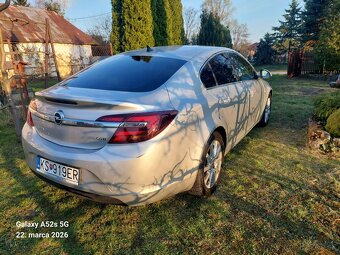 Opel insignia - 6