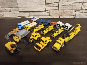 Majorette autíčka modely angličáky - ne Matchbox. - 6