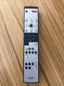 FM/DAB+ tuner Rotel RT-1570 - 6