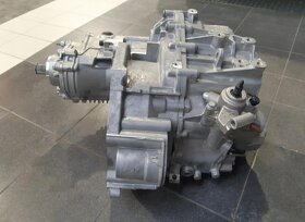 47# Mechanická prevodovka - VW Tiguan 5NA 2.0TDI 4X4 - 6