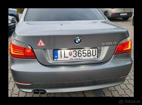 BMW 530d e60 - 6