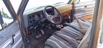 Chevrolet Scottsdale 1981 5.7 v8 diesel - 6