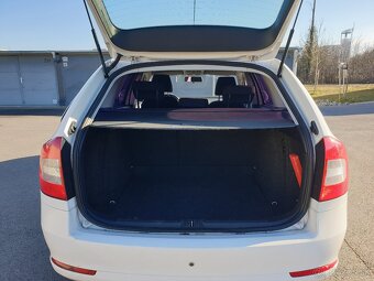 Prenájom Škoda octavia 2 2010 1.6 77kw Combi - 6