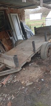 Vlečka za traktor - 6