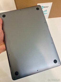 ZÁRUKA / Macbook air 2018 16/512gb ,i5 Eng. PREDANE - 6