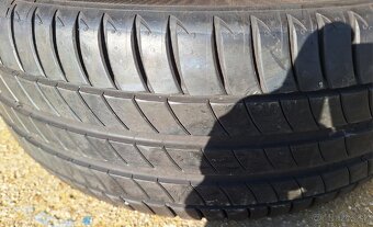 Letne pneu 6mm 225/50 R18 Michelin Primacy - 6