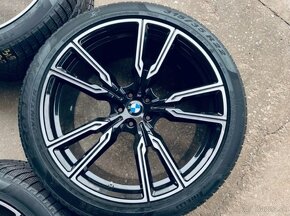 Alu sada BMW M-packet X7 G07 R22 letne nové - TOP - 6