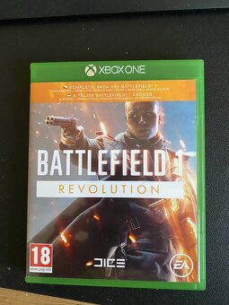 XBOX ONE/X Hry - 6