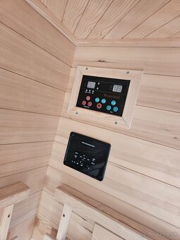 Infra Sauna - Salome , Infrasauna , sauna - 6