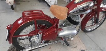 Jawa350sv,perak 350,jawa175 special - 6
