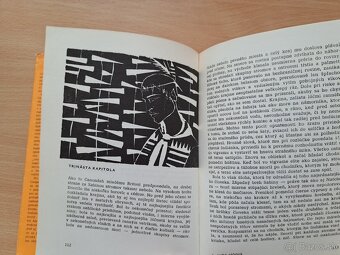 Charles Sealsfield: Veľký náčelník Tokeah - 6