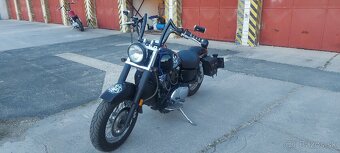 Kawasaki VN 1500 vulcan - 6
