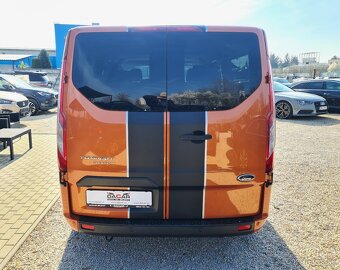 FORD TRANSIT CUSTOM 2.0 TDCI/MOŽNÝ ODPOČET DPH - 6