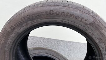 Letné pneu Continental 235/55 R19 - 6