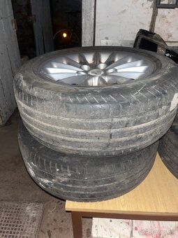 16" KOLESÁ BMW E39 - 6